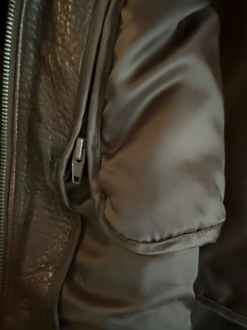 Wilson’s Women Leather Jacket - Picture 12 of 15